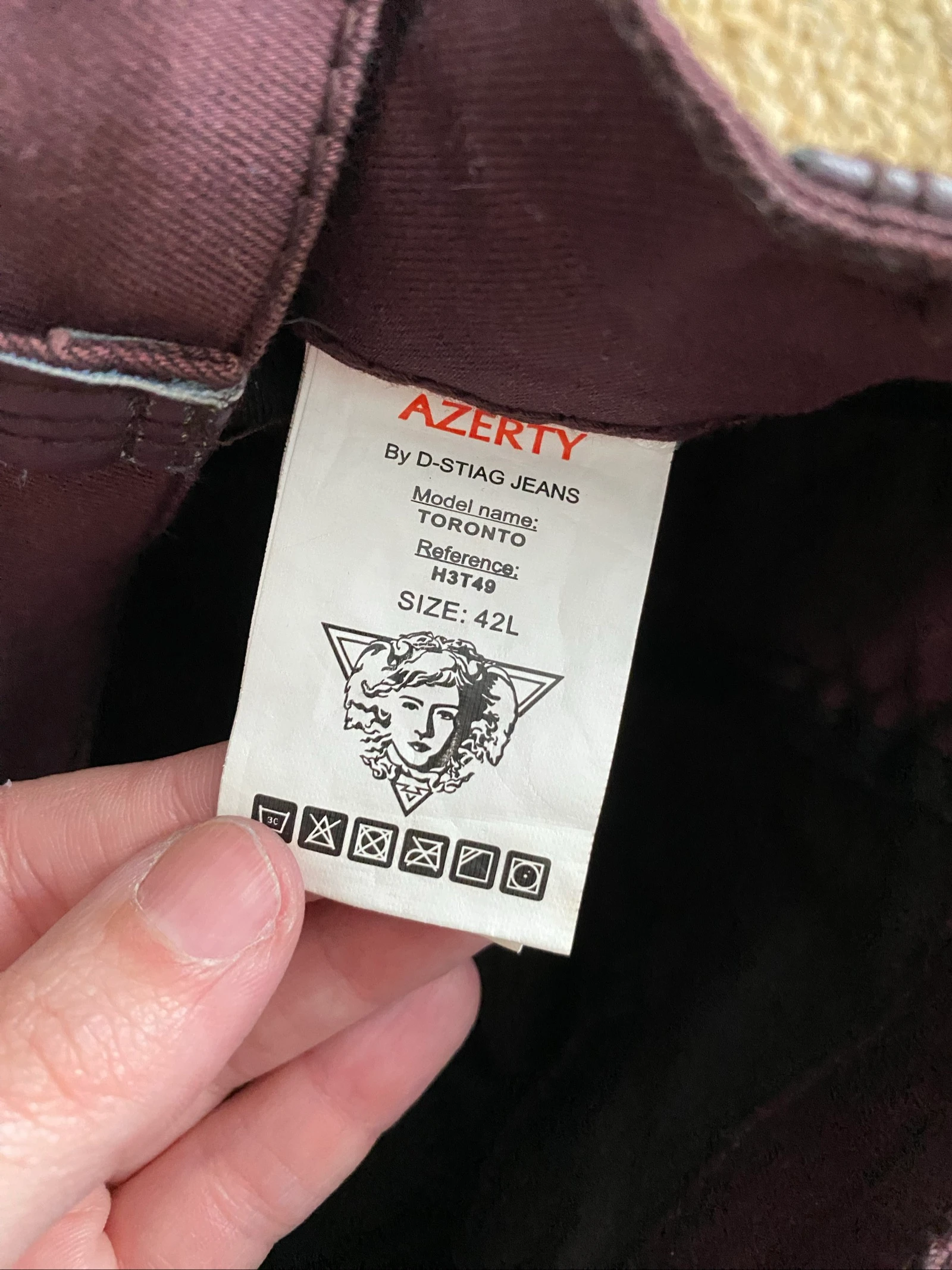 Saia tamanho 42 (XL) – photo 3